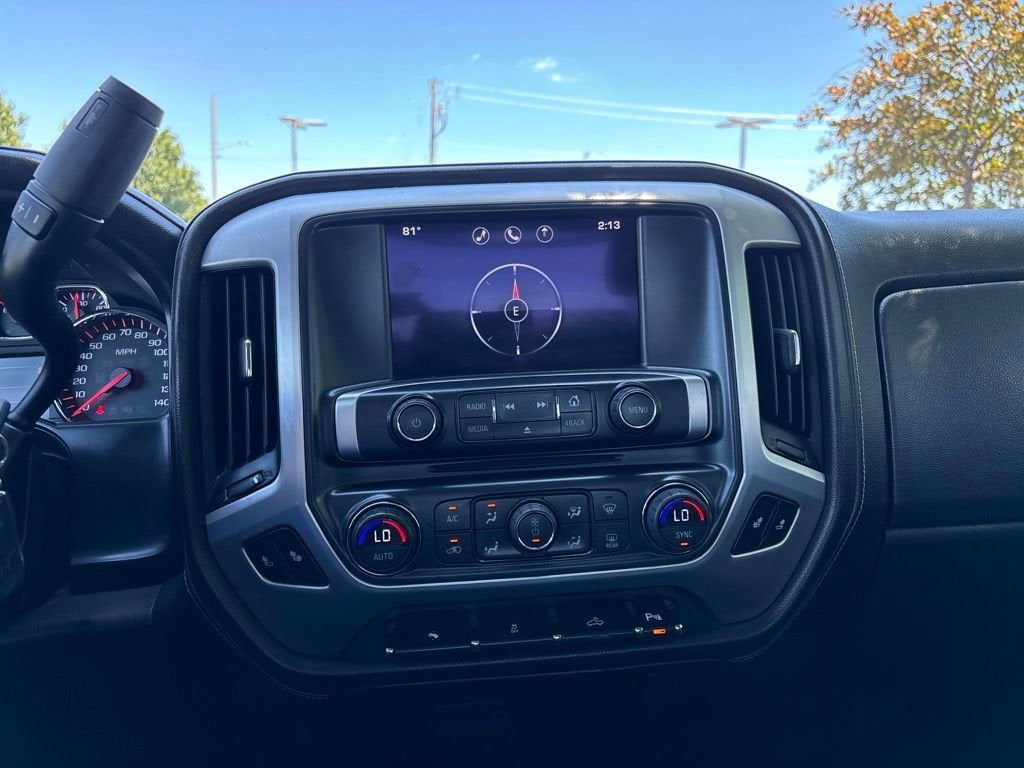 2014 GMC Sierra 1500 SLT