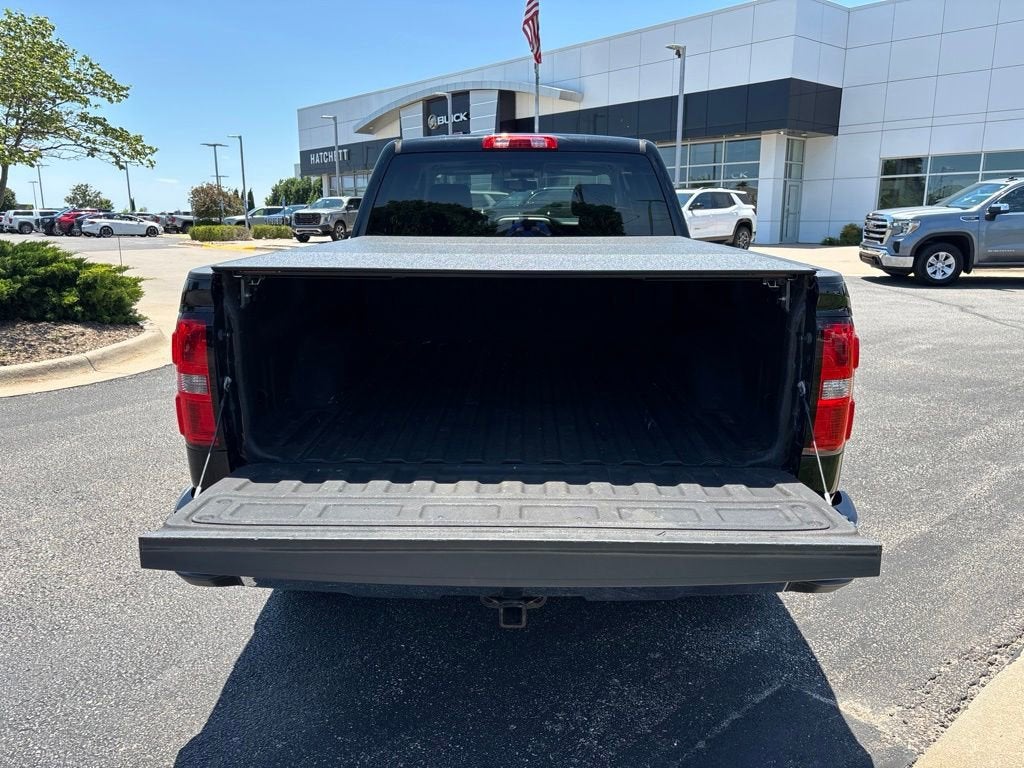 2014 GMC Sierra 1500 SLT