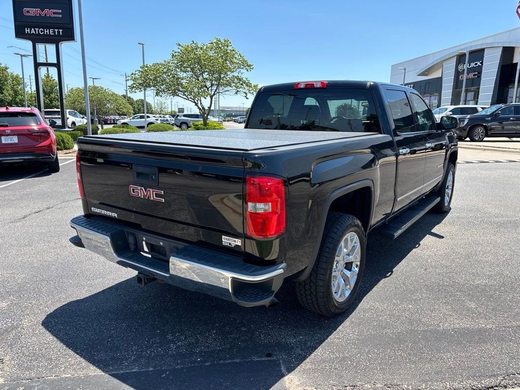 2014 GMC Sierra 1500 SLT
