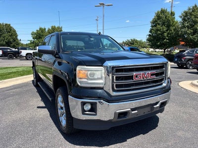 2014 GMC Sierra 1500 SLT