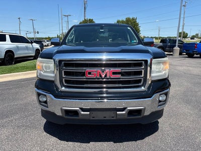 2014 GMC Sierra 1500 SLT