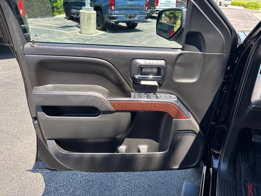 2014 GMC Sierra 1500 SLT