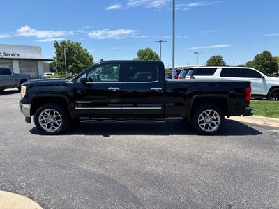 2014 GMC Sierra 1500 SLT