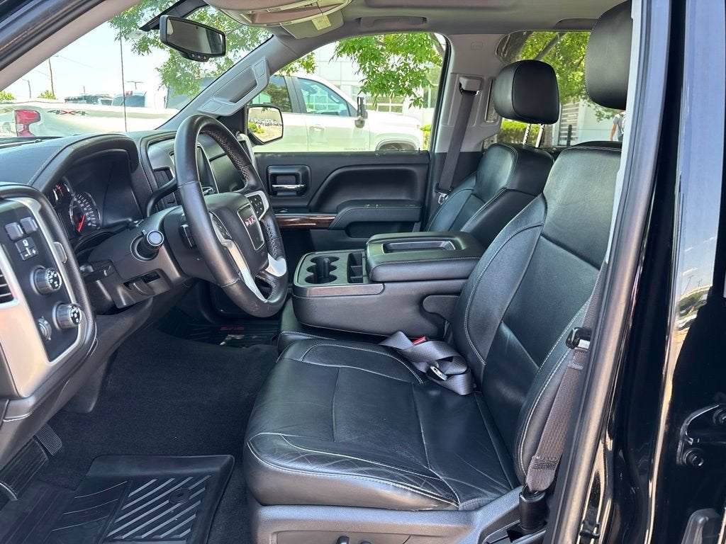 2014 GMC Sierra 1500 SLT