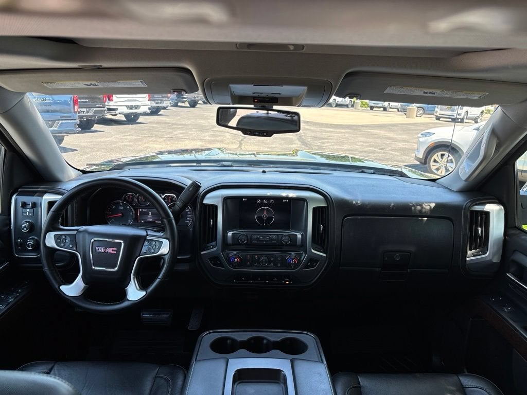 2014 GMC Sierra 1500 SLT