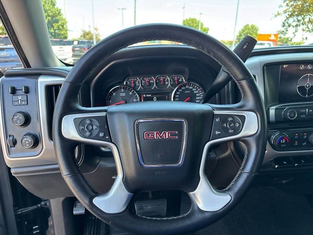2014 GMC Sierra 1500 SLT