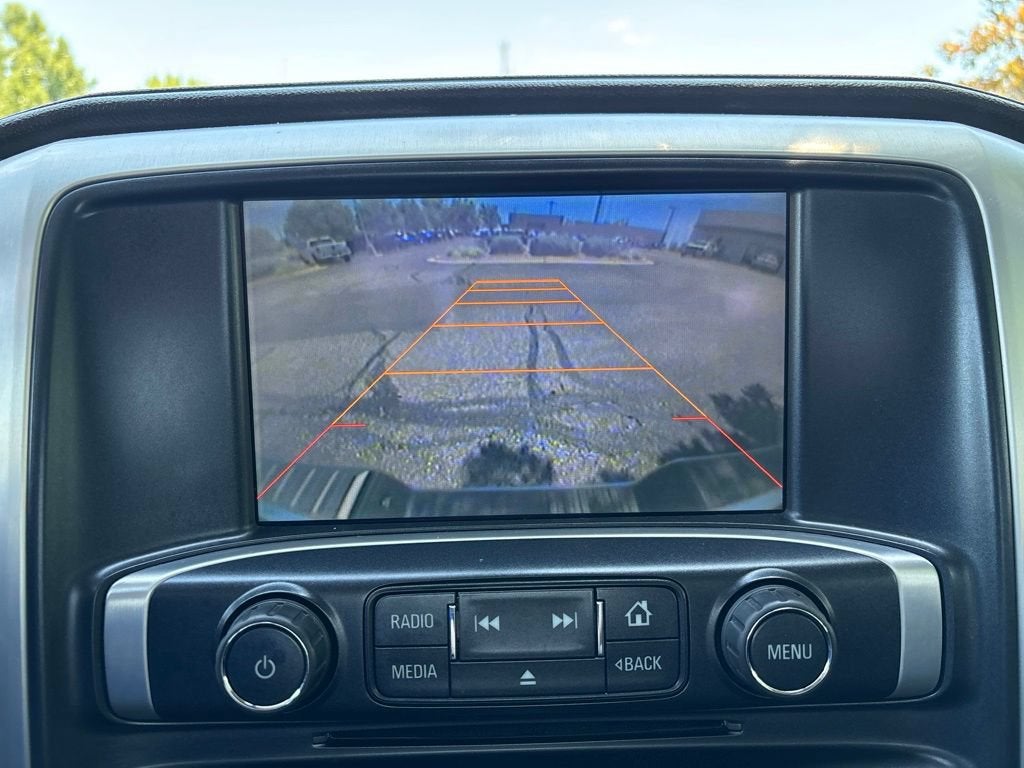 2014 GMC Sierra 1500 SLT