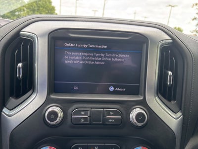 2021 GMC Sierra 1500 SLE
