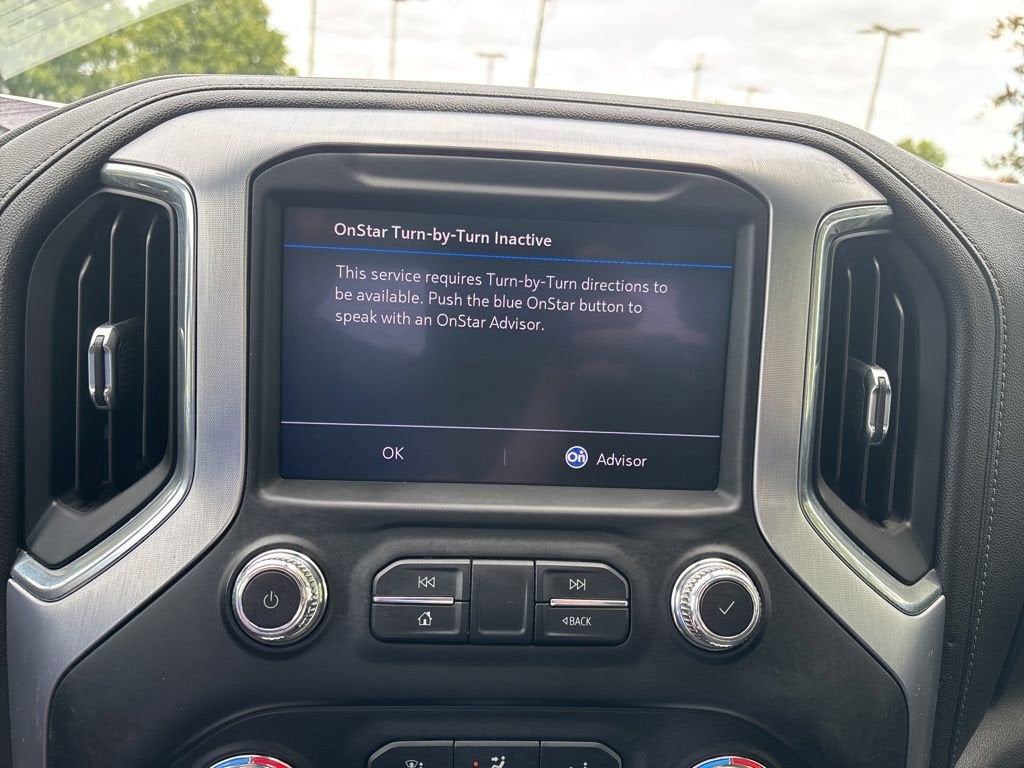2021 GMC Sierra 1500 SLE