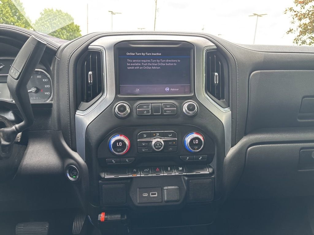 2021 GMC Sierra 1500 SLE