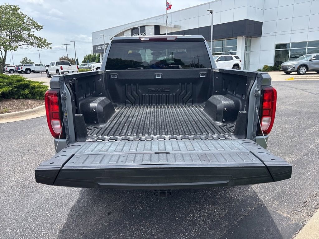2021 GMC Sierra 1500 SLE