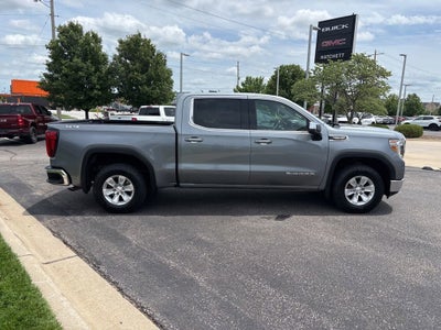 2021 GMC Sierra 1500 SLE