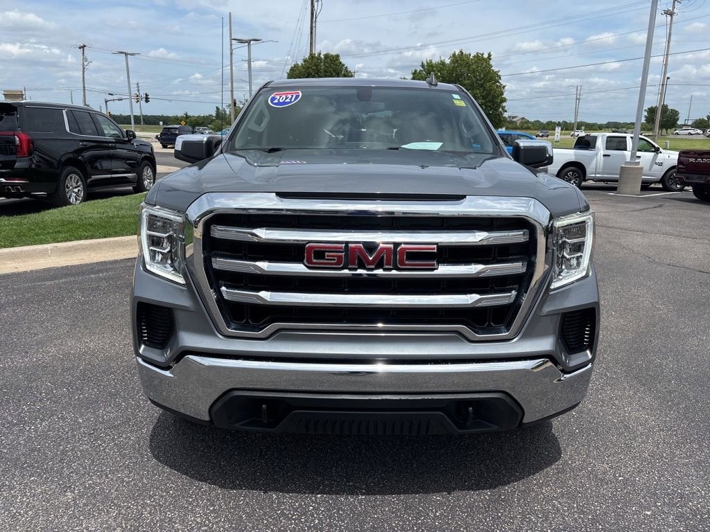 2021 GMC Sierra 1500 SLE