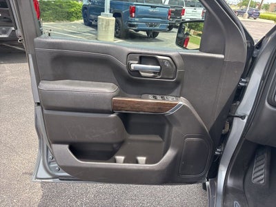 2021 GMC Sierra 1500 SLE