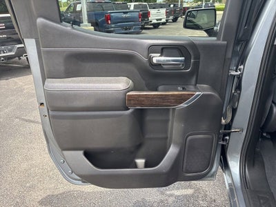 2021 GMC Sierra 1500 SLE