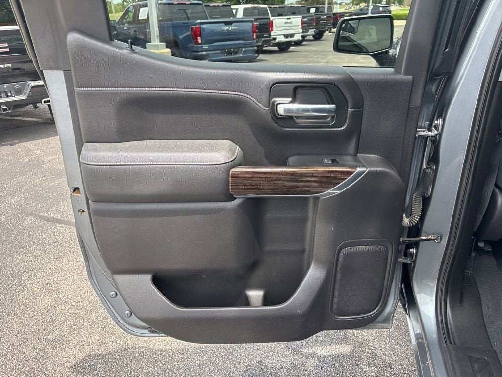 2021 GMC Sierra 1500 SLE
