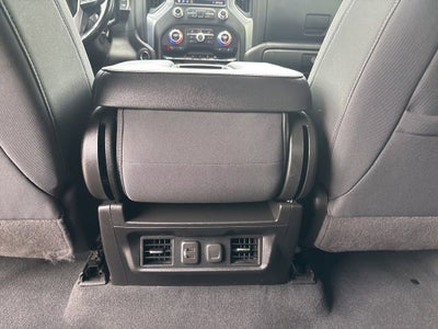 2021 GMC Sierra 1500 SLE