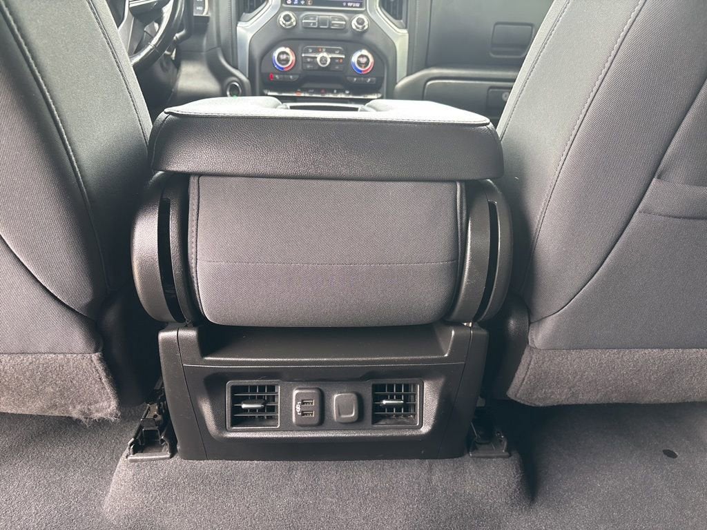 2021 GMC Sierra 1500 SLE