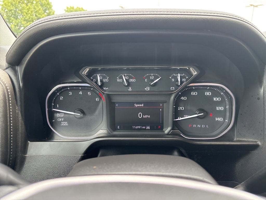 2021 GMC Sierra 1500 SLE