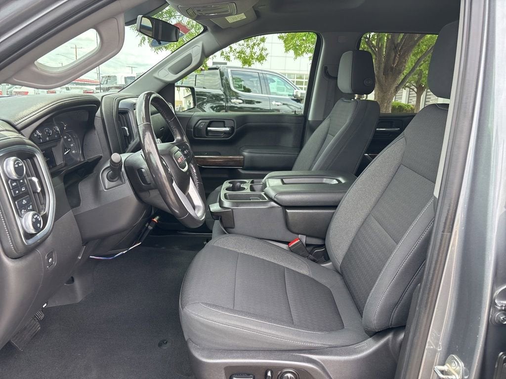 2021 GMC Sierra 1500 SLE