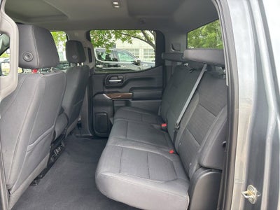 2021 GMC Sierra 1500 SLE
