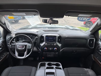 2021 GMC Sierra 1500 SLE