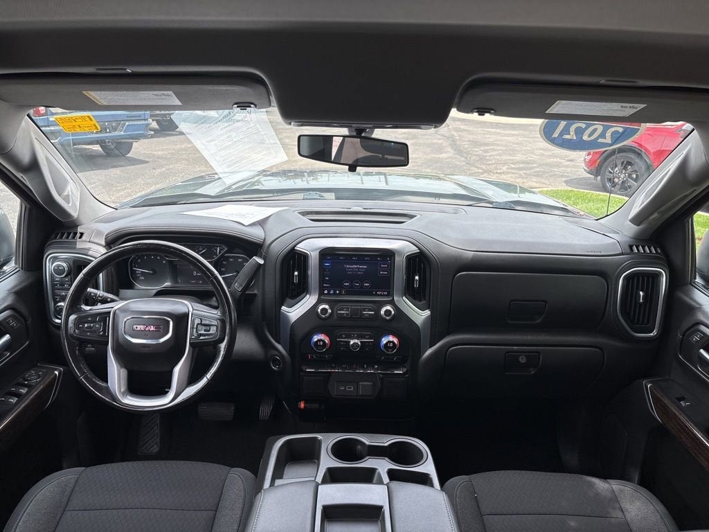 2021 GMC Sierra 1500 SLE