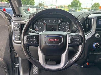 2021 GMC Sierra 1500 SLE