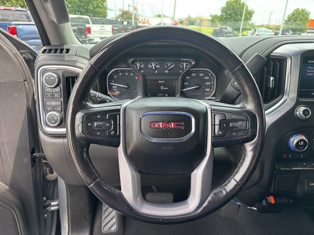 2021 GMC Sierra 1500 SLE