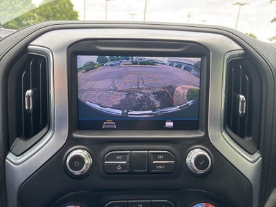 2021 GMC Sierra 1500 SLE
