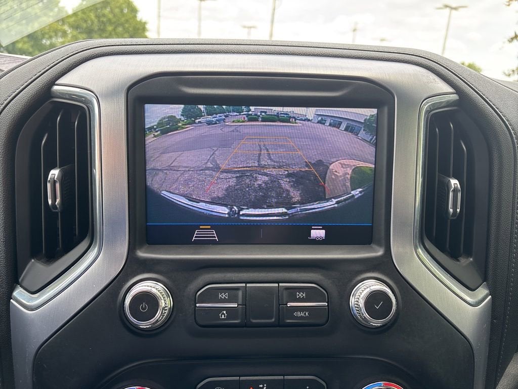 2021 GMC Sierra 1500 SLE