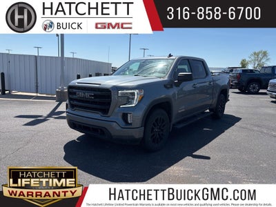 2021 GMC Sierra 1500 Elevation