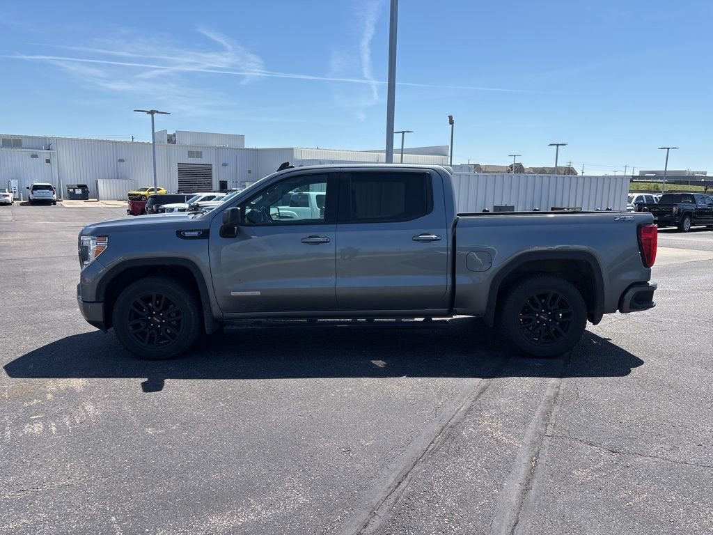 2021 GMC Sierra 1500 Elevation