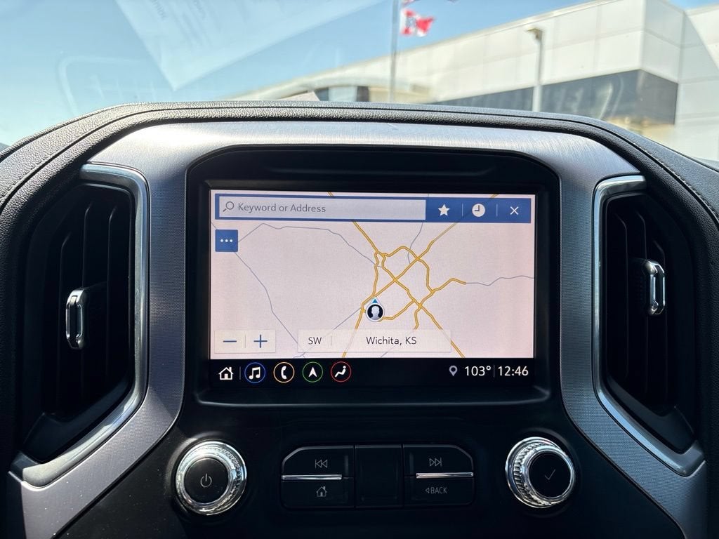 2019 GMC Sierra 1500 SLT