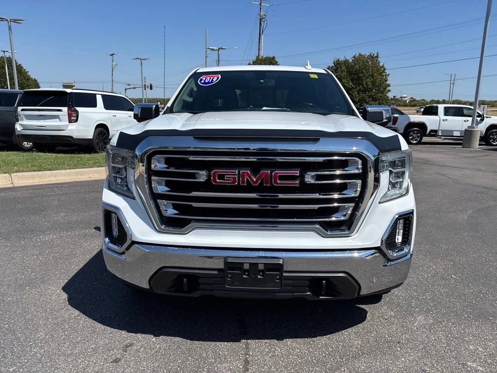 2019 GMC Sierra 1500 SLT