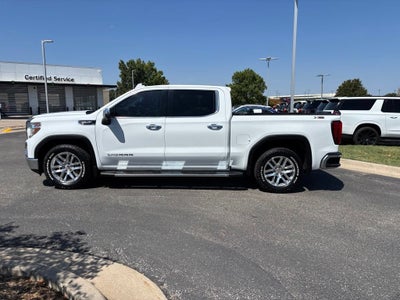 2019 GMC Sierra 1500 SLT