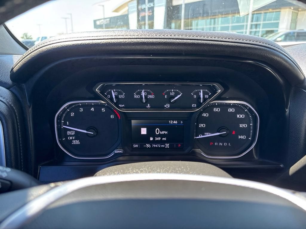 2019 GMC Sierra 1500 SLT