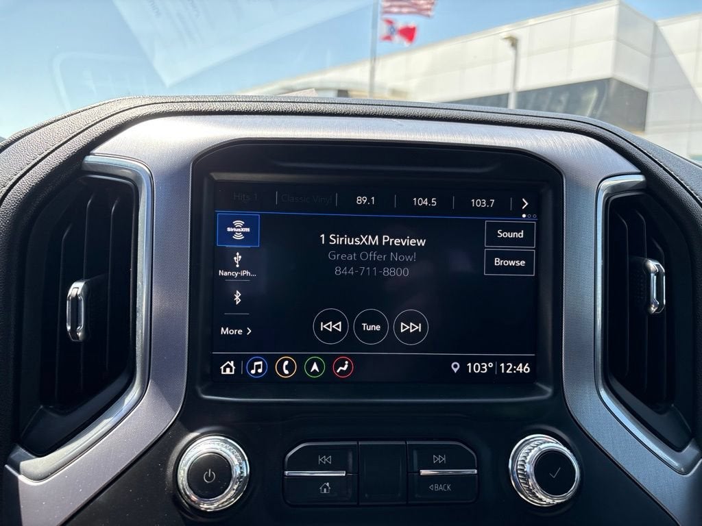 2019 GMC Sierra 1500 SLT