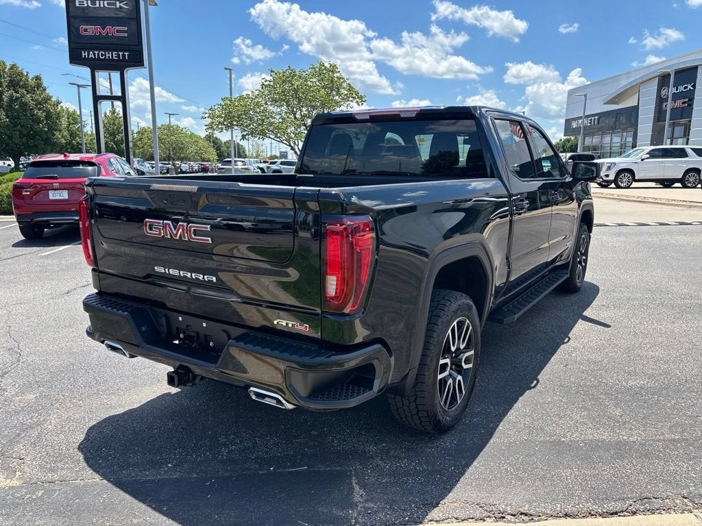 2021 GMC Sierra 1500 AT4