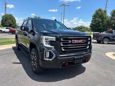 2021 GMC Sierra 1500 AT4