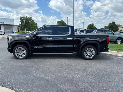 2021 GMC Sierra 1500 Denali