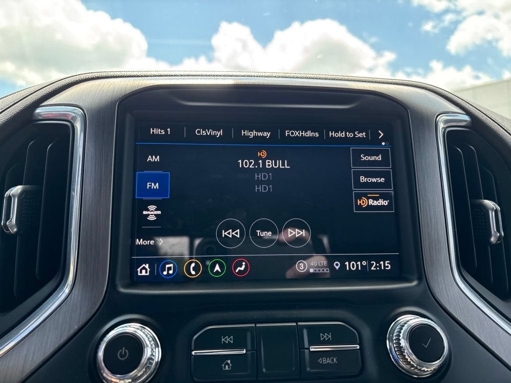 2021 GMC Sierra 1500 Denali