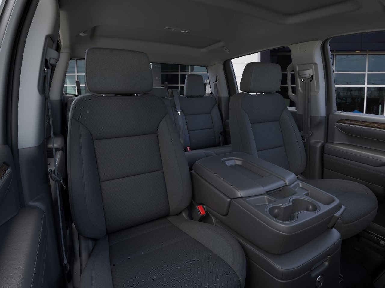 2026 GMC Sierra 1500 SLE