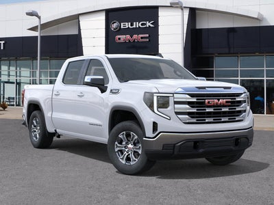 2026 GMC Sierra 1500 SLE