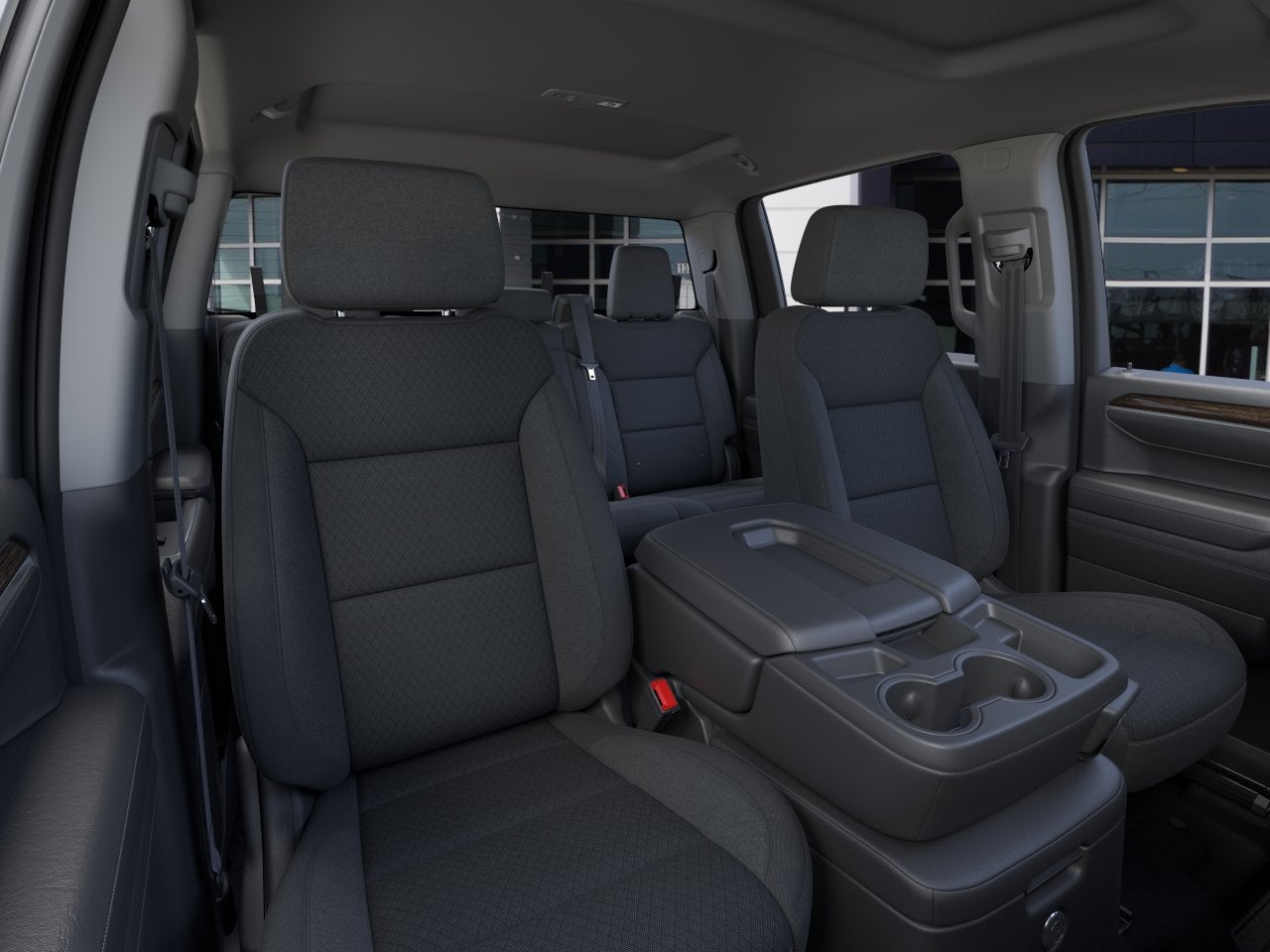 2026 GMC Sierra 1500 SLE