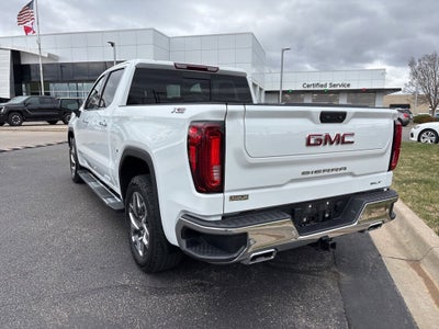 2024 GMC Sierra 1500 SLT