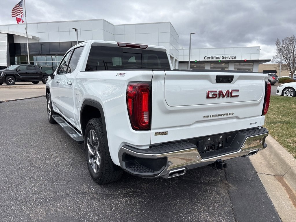 2024 GMC Sierra 1500 SLT