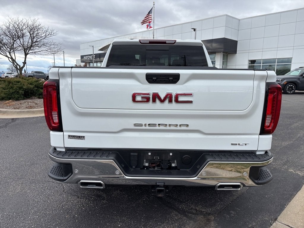 2024 GMC Sierra 1500 SLT