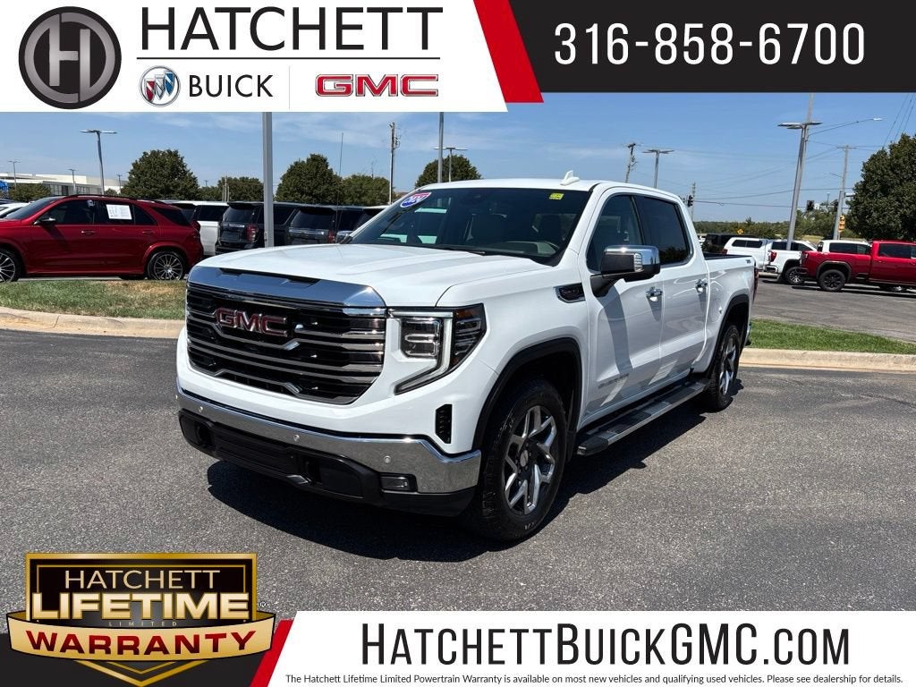 2024 GMC Sierra 1500