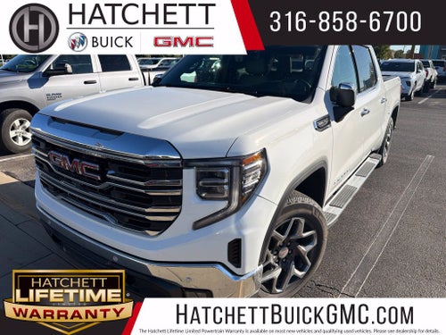 2024 GMC Sierra 1500 SLT
